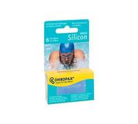 Ohropax Aqua Silicon 6 uds