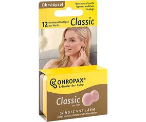 Ohropax Classic 12uds