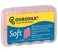 Ohropax Earplugs Soft