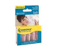 Ohropax Soft Tapones - (2 paquetes de 10)