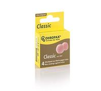 ohropax Tapones Classic, 3 Pack (3 x 4 unidades)