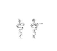 Ohrringe Set Silber Vintage, Ohrring Set Silber 925 Schlange Schmuck Damen