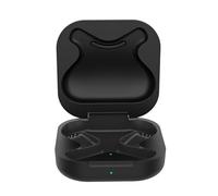 Ohrstöpsel -Ladungskoffer Ersatz, Ohrhörer Ladefall nur - Beschützerersatz Kopfhörer Ladekoffer,Praktisches Sportzubehör Ohrplostel Ladegerät für Freunde, Liebhaber