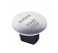 OHSQUQBJ Botón Go Start Stop, interruptor de encendido del motor del coche, botón de inicio y parada con un clic, 2215450714, Compatible con Mercedes Benz