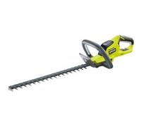 RYOBI - Cortasetos Eléctrico Inalámbrico a Batería 18V One+ - Cuchillas de 45cm para Setos Jóvenes, Ramas Finas, Plantas Pequeñas y Ornamentos - Se Entrega con 1 Funda Protectora - OHT1845