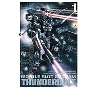 Ohtagaki, Yasuo – Mobile Suit Gundam Thunderbolt – Vol. 1