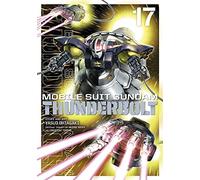 Ohtagaki, Yasuo - Mobile Suit Gundam Thunderbolt, Vol. 17: Volume 17 (MOBILE SUIT GUNDAM THUNDERBOLT GN)