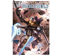 Ohtagaki, Yasuo - Mobile Suit Gundam Thunderbolt, Vol. 18: Volume 18