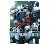 Ohtagaki, Yasuo - Mobile Suit Gundam Thunderbolt, Vol. 19: Volume 19 (MOBILE SUIT GUNDAM THUNDERBOLT GN)
