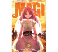 Ohtaka, Shinobu - MAGI GN VOL 03 (C: 1-0-0): Volume 3