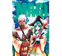 Ohtaka, Shinobu – MAGI GN Volumen 9