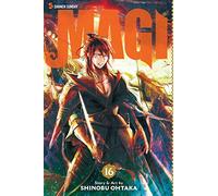Ohtaka, Shinobu - Magi, Vol. 16: Volume 16 (MAGI GN)