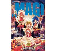 Ohtaka, Shinobu - Magi, Vol. 17: Volume 17 (MAGI GN)