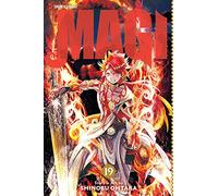 Ohtaka, Shinobu - Magi, Vol. 19: The Labyrinth of Magic: Volume 19 (MAGI GN)