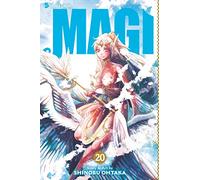 Ohtaka, Shinobu - Magi, Vol. 20: The Labyrinth of Magic: Volume 20 (MAGI GN)