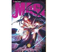 Ohtaka, Shinobu - Magi, Vol. 21: The Labyrinth of Magic: Volume 21 (MAGI GN)