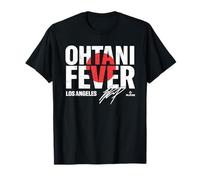 Ohtani Fever Shohei Ohtani Los Angeles MLBPA Camiseta