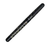 OHTO CR01 Ceramic Roller Boligrafo • camuflaje caqui • Black Ink