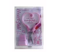 Ohto - heart-full Ciseaux - Rose pastel W/Support