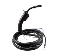 Ohulelks Accesorios para Equipos de Soldadura MIG para Antorcha de Soldadura Binzel 14Ak con Cable de 4 M