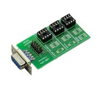 Ohulelks Adaptador de Eeprom USB UPA V1.3 Placa de Eeprom UPA Placa Adaptadora de Eeprom Programador