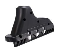 Ohulelks Amoladora de Bordes para Placas de Yeso, Cepilladora Angular, Herramienta para Trabajar la Madera, Cepilladora, Cortadora Rápida de Placas de Yeso