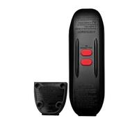 Ohulelks Conjunto de Enchufe de Repuesto GFCI en Línea de 15 A, 3 Cables, Interruptor de Circuito por Falla A Impermeable, Enchufe de Seguridad.