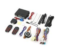 Ohulelks de Arranque Sin Llave de Cerradura Central de Puerta de Automóvil, Conjunto Completo de de Carga y Arranque, de Arranque y Parada Remoto