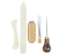 Ohulelks Juego de Agujas para Coser A Mano de de Primera Calidad, Kit de Costura para Proyectos de Manualidades y Reparaciones de Bricolaje