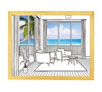 Ohulelks LáMpara de Noche LED con Pintura de Luz, LáMpara de Noche, LáMpara de Mesa, DecoracióN de Pared, Dormitorio, DecoracióN del Hogar, Regalo A-3 Colores-L