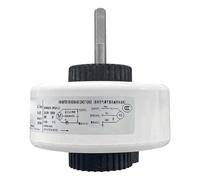 Ohulelks Motor de Ventilador PG para Aire Acondicionado, Compatible con Piezas de Repuesto del Motor RPG15Q-3 Y4S476A711.