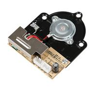 Ohulelks Placa de Alimentación de Atomización de Humidificador de 12 V y 34 V, Piezas, Placa Base del Humidificador, Accesorios de la Placa de Atomización.