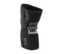 Ohulelks Soporte Rodilla, Elevador Potencia Médica, Soporte para Rodillas Débiles, Estabilizador Resorte para Articulaciones, Gimnasio, Deportes, Atención Médica, Camilla Piernas