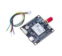 Ohulelks ZED-F9P RTK GPS Moudule RTK Alta Precisión Centímetro- Diferencial Posicionamiento GNSS Módulo para Drone Piloto Automático