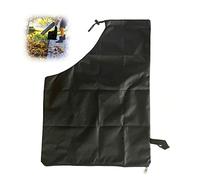 OHYER Bolsa para Aspiradoras de Hojas Bolsa de Recogida de Hojas Bolsa de Recolección de Hojas Bolsa Soplador de Hojas con Cremallera Bolsa de Trituradora de Césped para para Soplador de Hojas