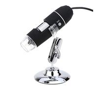 Ohyoulive 1080P 8 LED microscopio cámara 1000X/1600X Digital USB Magnifier