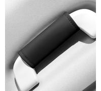 OHZOIRIC 2PCS De Manija Interior del Coche para Dodge Charger LX 2006-2010 | Suave AntiarañAzos Protector De Manija Delantera Y Trasera