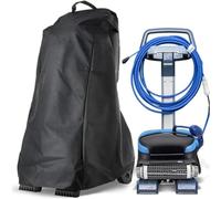 OHZOIRIC Cubierta para Carrito de Limpiador de Piscinas para Zodiac Alpha OA 6400 iQ 2020-2026