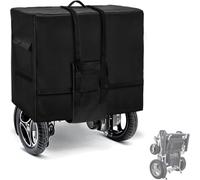 OHZOIRIC Funda para Ruedas eléctrica Plegable para Drive Medical Travelite Power Chair 2023-2026