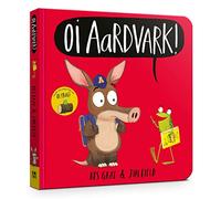 Oi Aardvark! Board Book (Oi Frog and Friends)