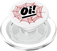 Oi Oi Oi! Ska Streetpunk Hardcore Punk Skinhead PopSockets PopGrip para MagSafe