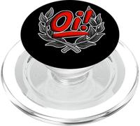 Oi Oi Oi! - Skinhead Hardcore & Ska Punk PopSockets PopGrip para MagSafe