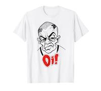 Oi Oi Oi! - Skinhead Reggae Ska - Street Punk Working Class Camiseta