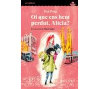 Oi Que Ens Hem Perdut Alicia?