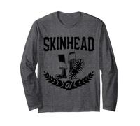 Oi Skinhead/Skinhead Rock and Roll/Punk Rock Manga Larga