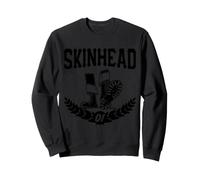 Oi Skinhead/Skinhead Rock and Roll/Punk Rock Sudadera
