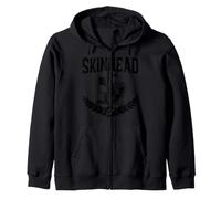 Oi Skinhead/Skinhead Rock and Roll/Punk Rock Sudadera con Capucha