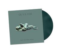 OI VA VOI - THE WATER'S EDGE (DARK GREEN VINYL) [Vinilo]