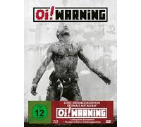 Oi! Warning - Mediabook - Cover A - Limited Edition (Blu-ray + DVD) [Blu-ray]