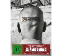 Oi Warning - Mediabook - Cover B - Limited Edition auf 444 Stück (Blu (Blu-ray)
